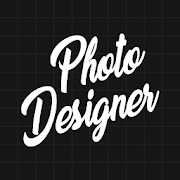 Photo Designer - Text On Photo | Collage & Blender