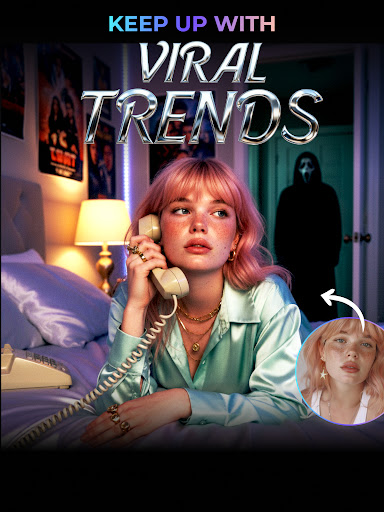 AI Photo Video Generator: IRMO screenshot 7