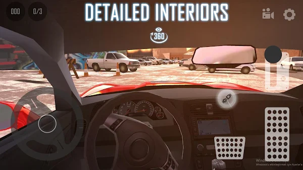 Real Car Parking : Driving Str screenshot 10