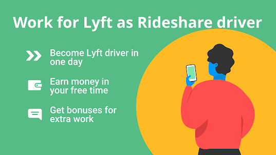 Driver Work: Ride sharing jobs
