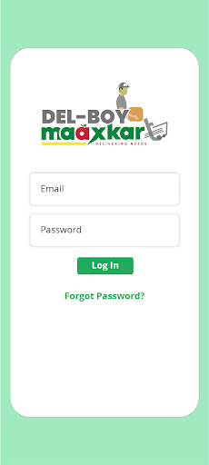 Android application Delboy Maaxkart screenshort
