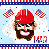 Labor Day Greeting Cards icon