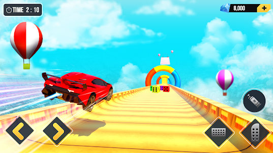Car Simulator Racing- 3d Games