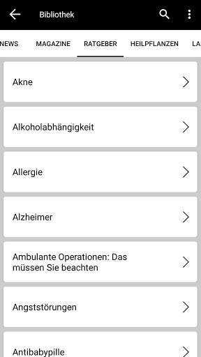 Landgrafen Apotheke Dortmund Screenshot 2 - AppWisp.com
