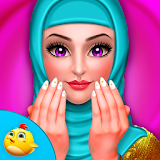 Hijab Doll Makeover icon