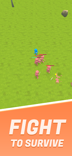 Android application Hyper Showdown screenshort