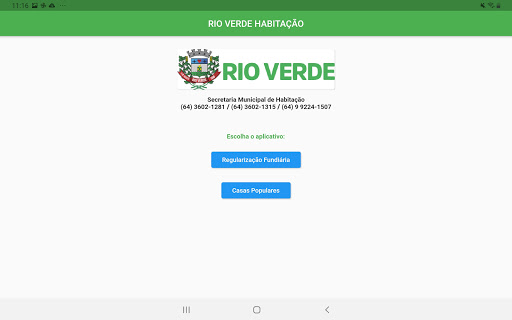 Rio Verde Habitação