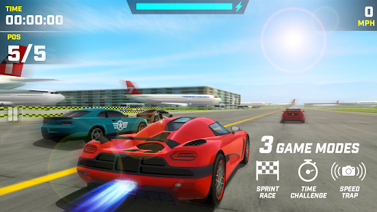Race Max Screenshot