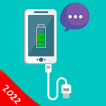 Cover Image of Download Charging voice - your battery charge sound 1.4.0 APK