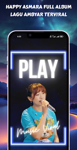 HappyAsmara Full Album Offline Screen 2