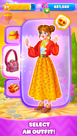 Game screenshot Magic Seasons: tile match apk download