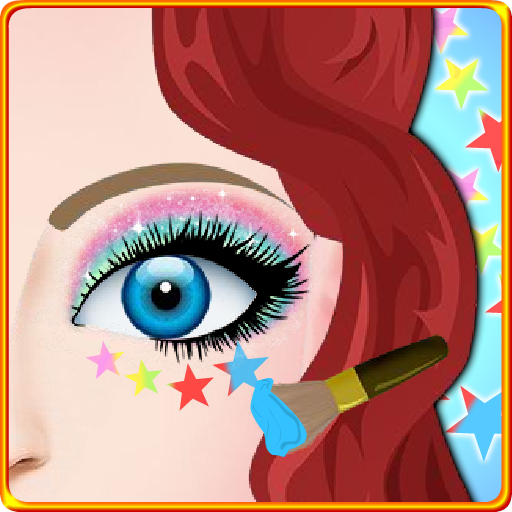 Princess Makeup Salon Games  Icon