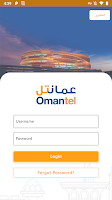 screenshot of Omantel COS