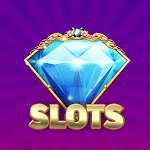 Cover Image of Download Slots - Diamonds Casino  APK