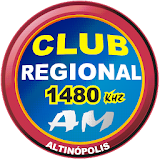 Club Regional AM icon