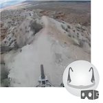 Downhill Ride (Breathing VR) Apk