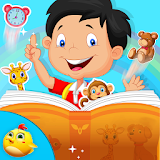 My First Book Words For Kids icon