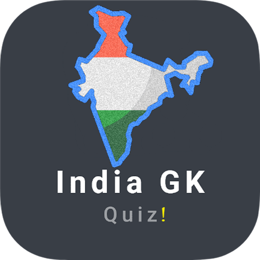 India GK Quiz Game  Icon