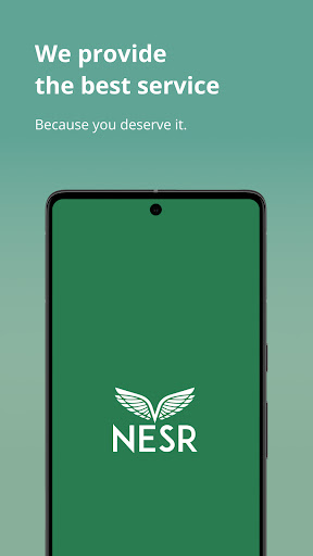 Android application NESR Elang screenshort