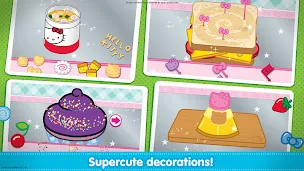 Hello Kitty Lunchbox - Screenshot 3