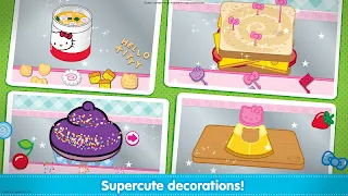 Hello Kitty Lunchbox - Screenshot 3