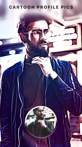 Cartoon Photo Editor Make Yourself Into Cartoon