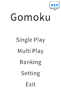 Gomoku Legends - Casual Gomoku