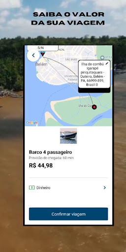 Jungle Boat Passageiro Screen 3
