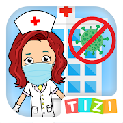 Top 43 Educational Apps Like My Tizi Town Hospital - Doctor Games for Kids ? - Best Alternatives