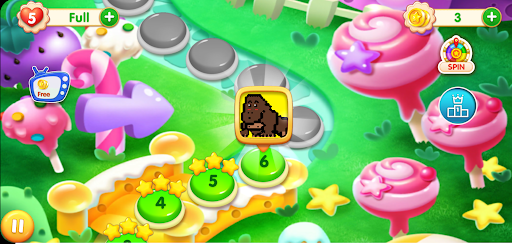 APE SAGA Screen 3