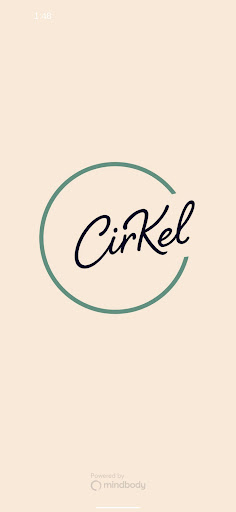 Android application CirKel Fitness screenshort
