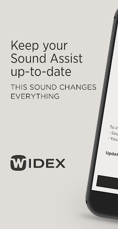 WIDEX Update Centerのおすすめ画像1