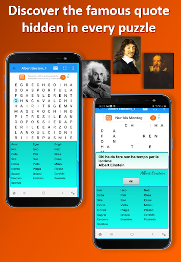 Word Search puzzles games Screen 3