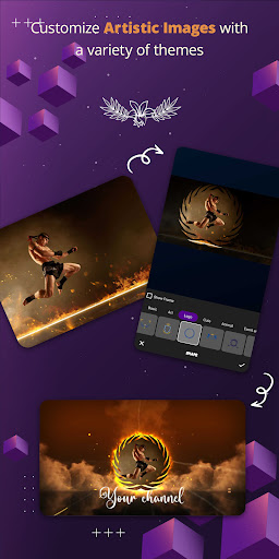 Intro video maker - Video Players & Editors - apps