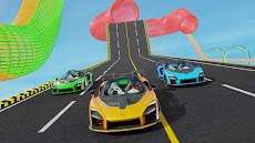 Car Games GT Stunt Racing Gameのおすすめ画像1
