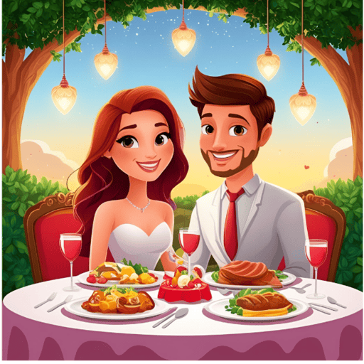 Cute Anime CouplePix Download on Windows