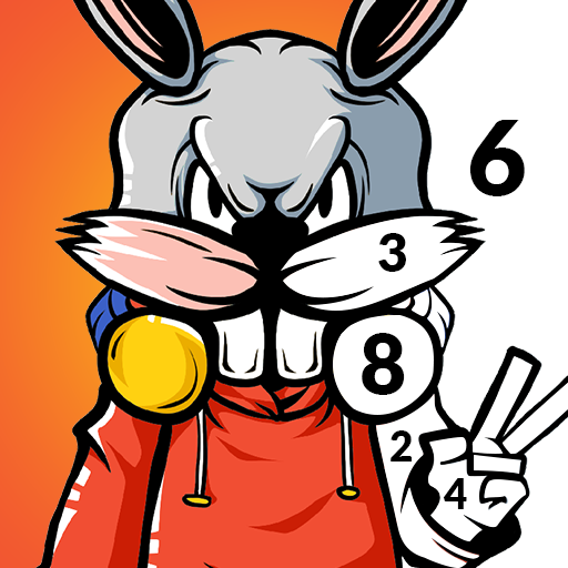 Easy Color by Number Coloring Unduh di Windows