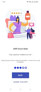AKR Smart Note