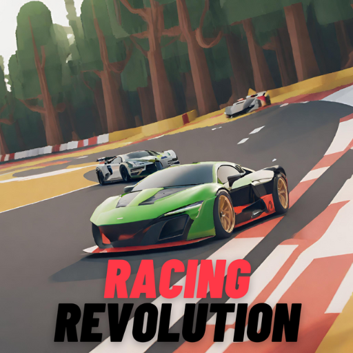 Racing Revolution  Icon