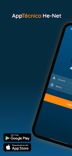 Android application AppTécnico screenshort