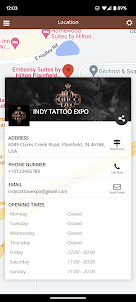 Indy Tattoo Expo