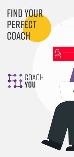 Android application COACH YOU screenshort