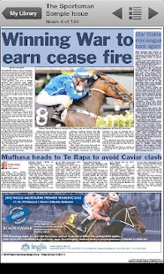 Sportsman eNewspaper (GB)(圖4)-速報App