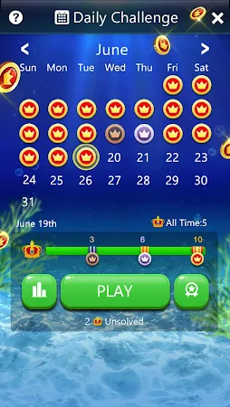 Game screenshot Tripeaks Solitaire Fun apk download