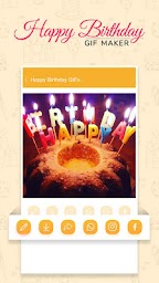 Happy Birthday Gif & Images