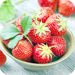 Cover Image of Download Strawberry Wallpaper 1.01 APK