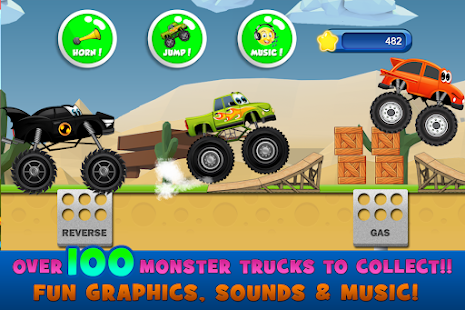 Monster Trucks Game For Kids 2 V2 6 7 Download For Android And Pc Pc Forecaster