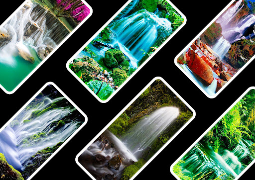 Scenery Wallpaper Screen 2