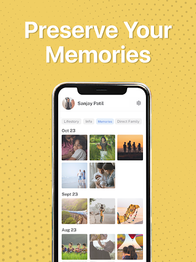 iMeUsWe Family Tree and Stories