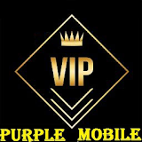 Purple VIP Betting Tips icon